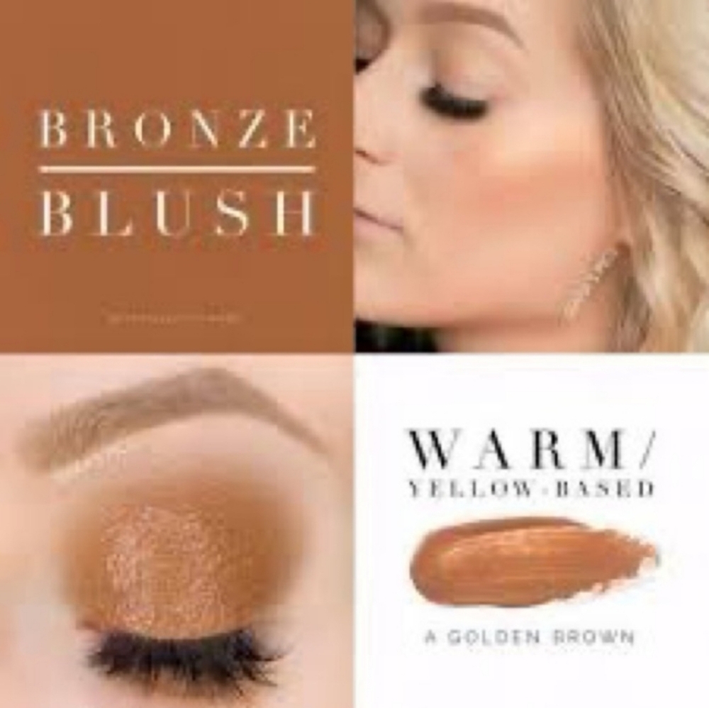 Bronze Blushsense